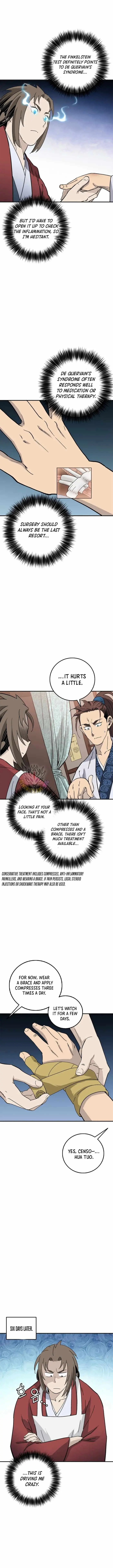 I Reincarnated as a Legendary Surgeon Chapter 205 43 f9b331c109a5