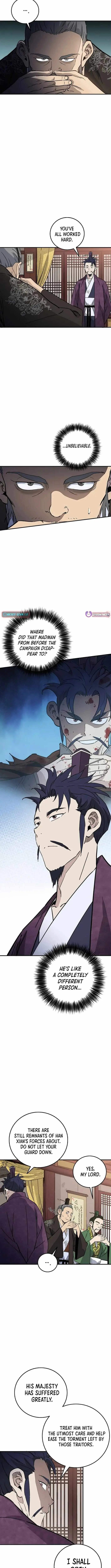 I Reincarnated as a Legendary Surgeon Chapter 207 35 04868ddf2463