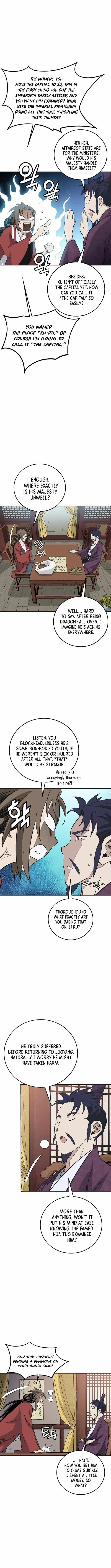 I Reincarnated as a Legendary Surgeon Chapter 207 42 66cbd0e27b48