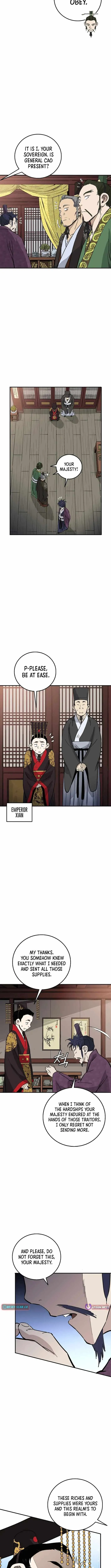 I Reincarnated as a Legendary Surgeon Chapter 207 36 acf1a21318f8