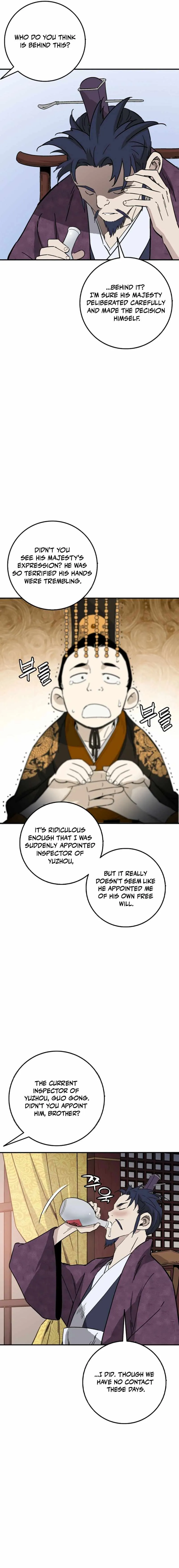 I Reincarnated as a Legendary Surgeon Chapter 211 69 b2178ac7096c