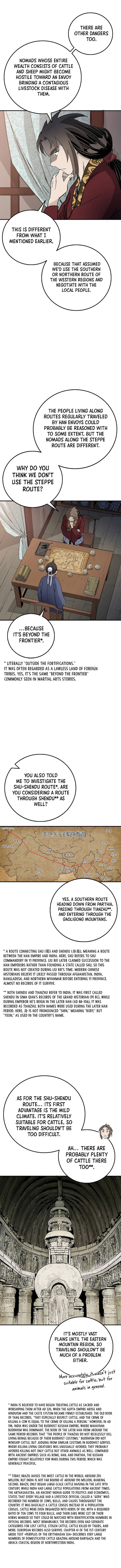 I Reincarnated as a Legendary Surgeon Chapter 219 46 bfd46df88260