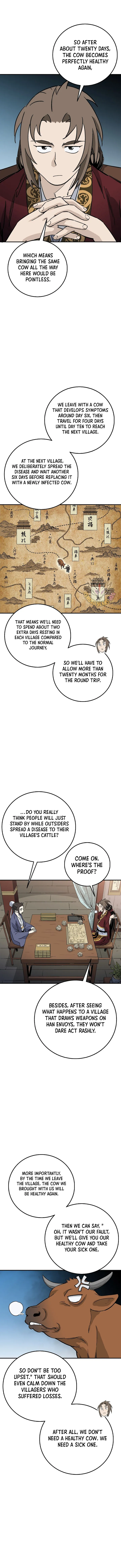 I Reincarnated as a Legendary Surgeon Chapter 219 41 c76e3494dbde