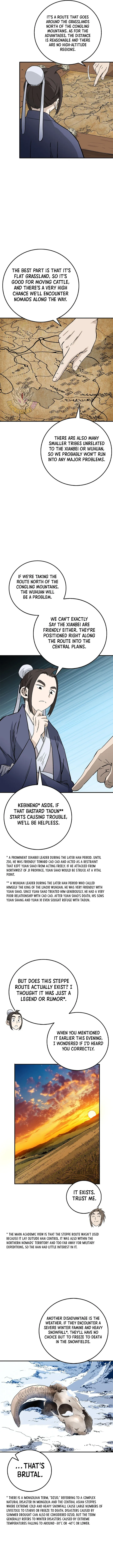 I Reincarnated as a Legendary Surgeon Chapter 219 45 f205e3f0dec7