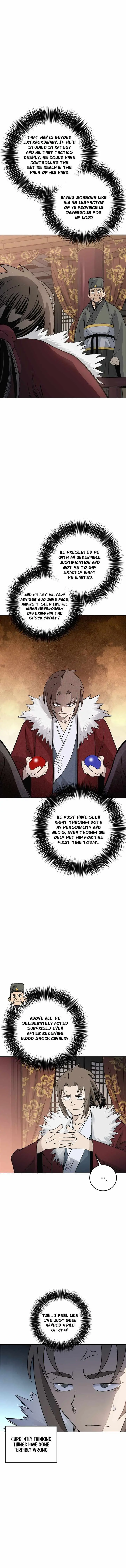 I Reincarnated as a Legendary Surgeon Chapter 222 41 01a4158a7baf