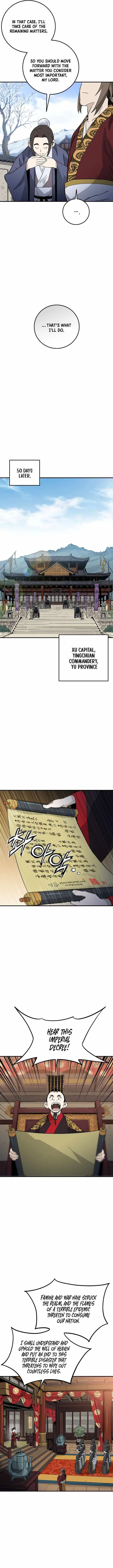 I Reincarnated as a Legendary Surgeon Chapter 222 51 216d2caeac81