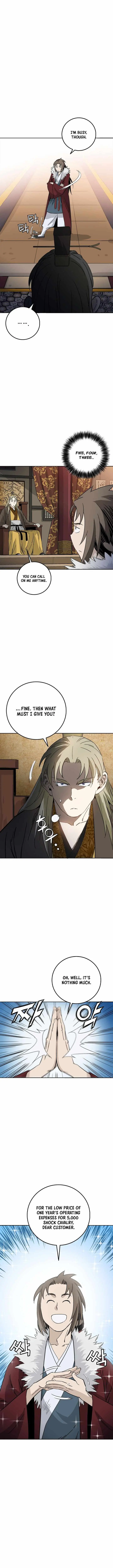 I Reincarnated as a Legendary Surgeon Chapter 222 45 87090f51119e