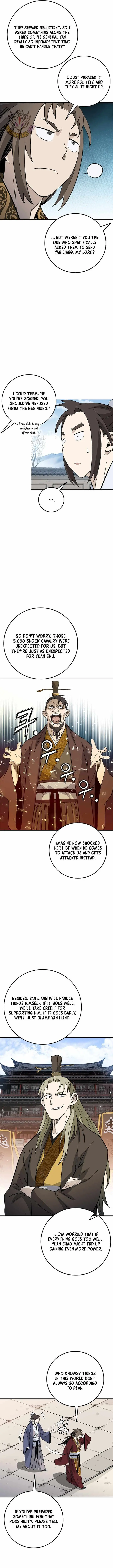 I Reincarnated as a Legendary Surgeon Chapter 222 48 ba5b7b15b1a3