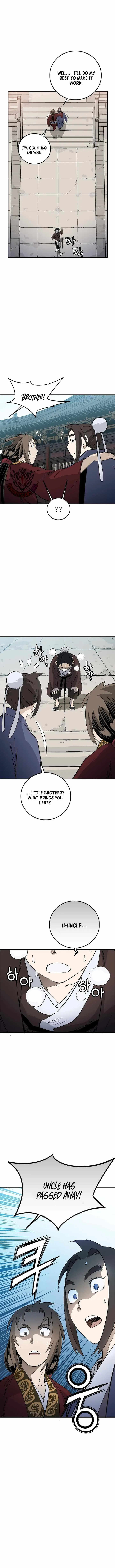 I Reincarnated as a Legendary Surgeon Chapter 223 47 2b63268e5957