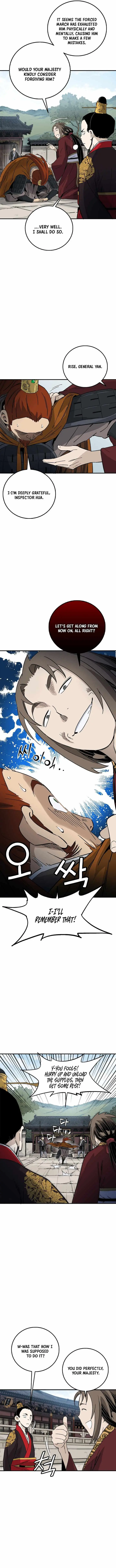 I Reincarnated as a Legendary Surgeon Chapter 223 42 c1240d53f59b