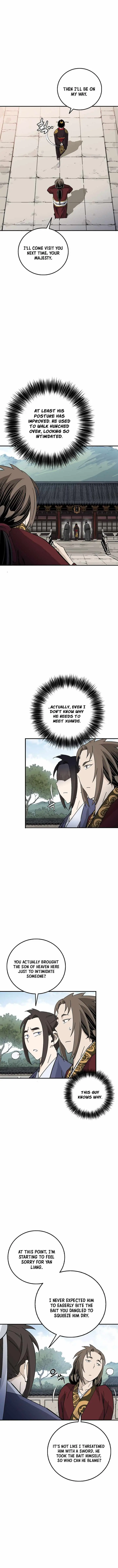 I Reincarnated as a Legendary Surgeon Chapter 223 44 c5bb65d54e9e