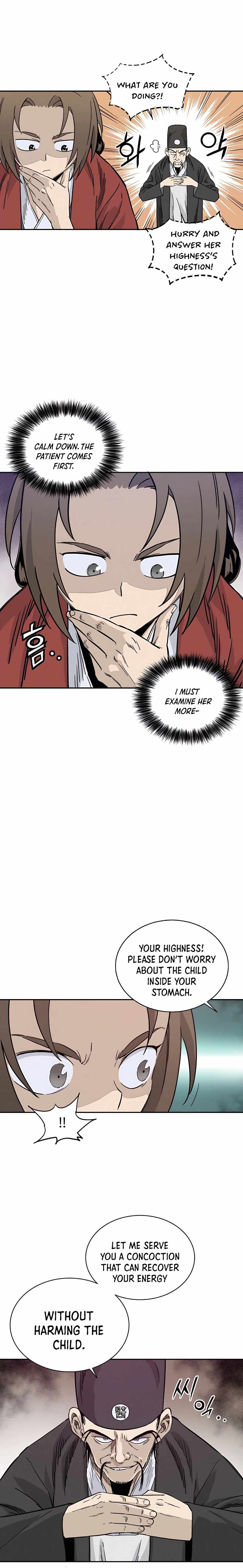 I Reincarnated as a Legendary Surgeon Chapter 51 81 005