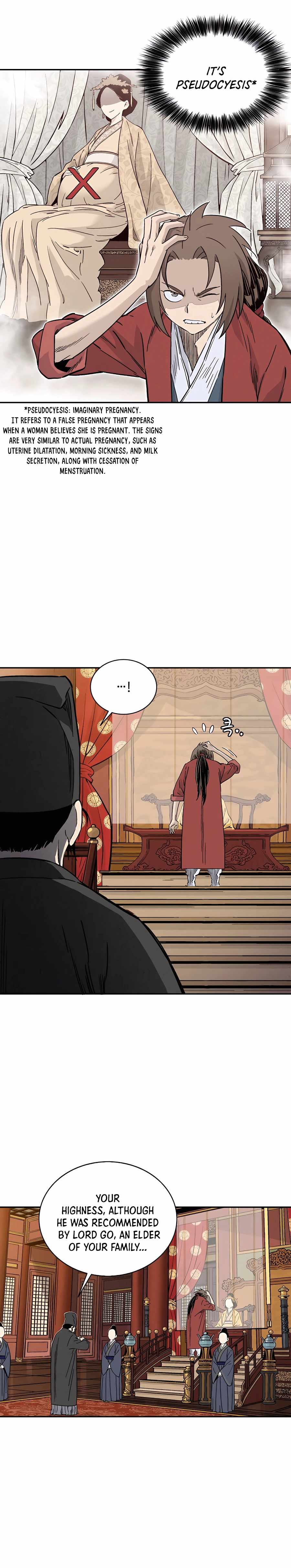 I Reincarnated as a Legendary Surgeon Chapter 51 84 008