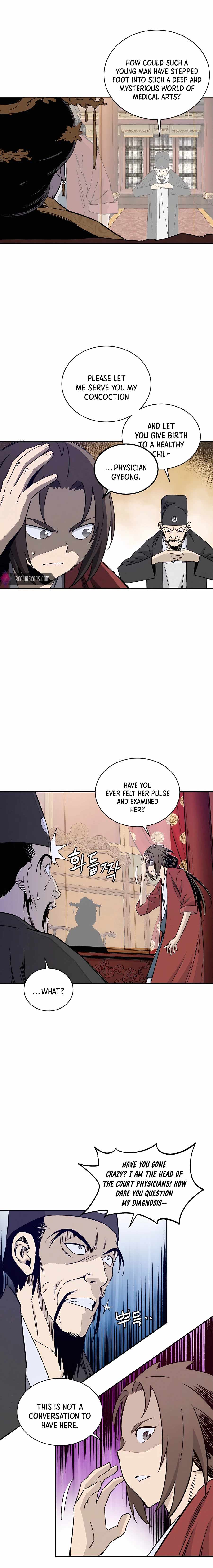 I Reincarnated as a Legendary Surgeon Chapter 51 85 009