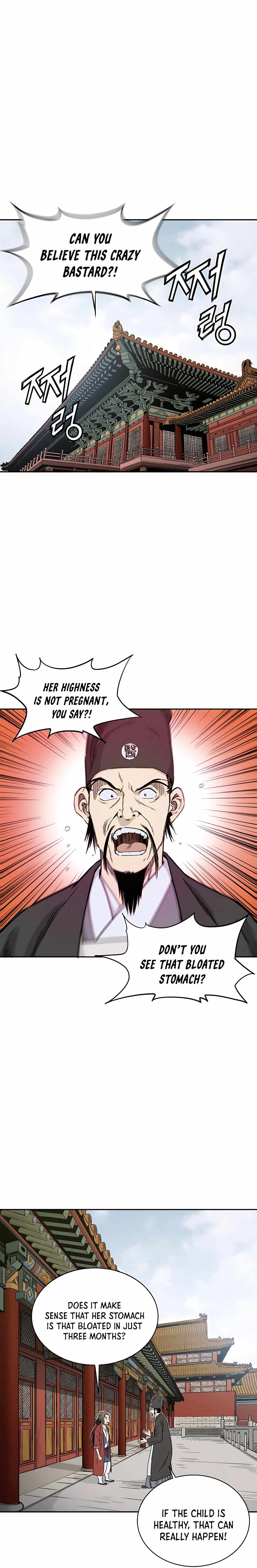 I Reincarnated as a Legendary Surgeon Chapter 51 87 011