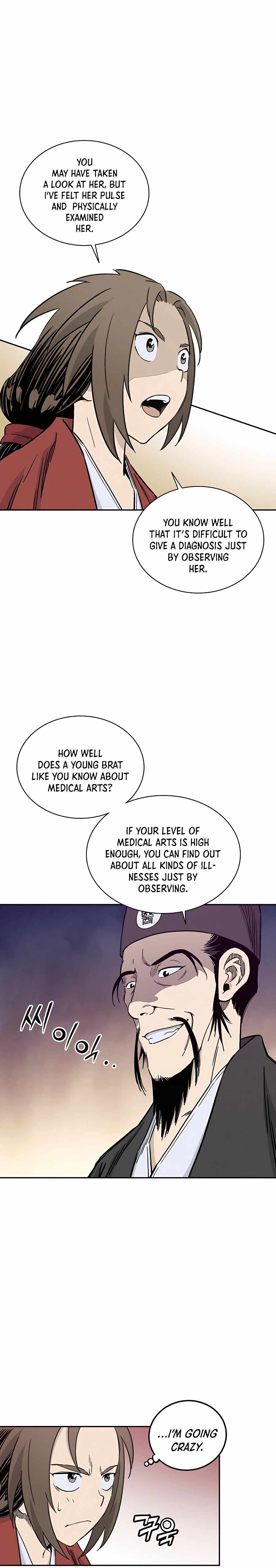 I Reincarnated as a Legendary Surgeon Chapter 51 88 012