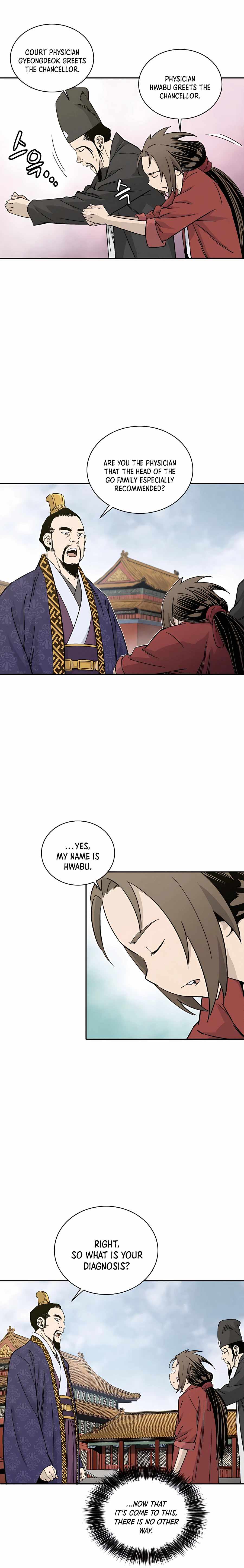 I Reincarnated as a Legendary Surgeon Chapter 51 92 016