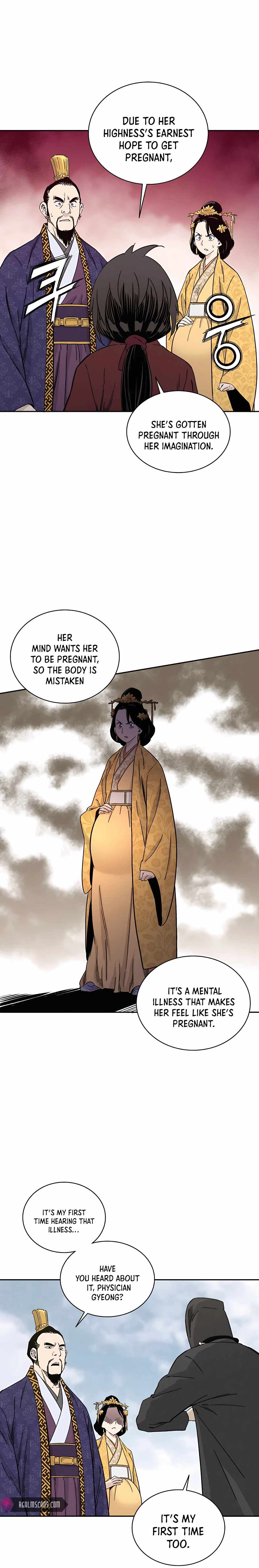 I Reincarnated as a Legendary Surgeon Chapter 51 93 017