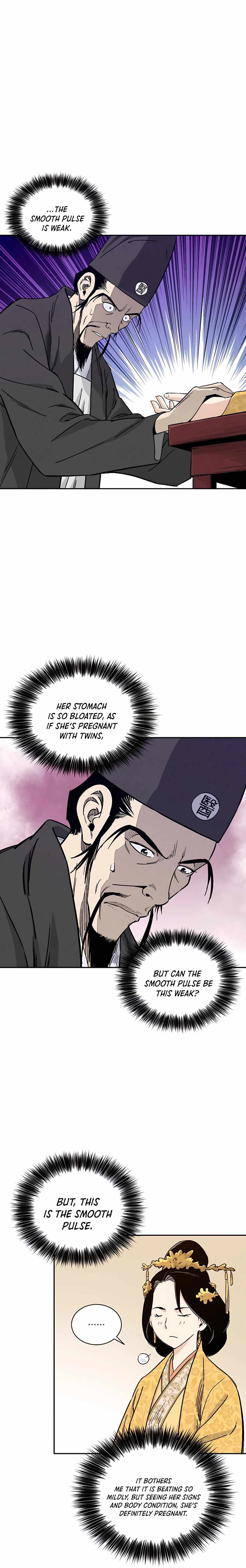 I Reincarnated as a Legendary Surgeon Chapter 51 97 021