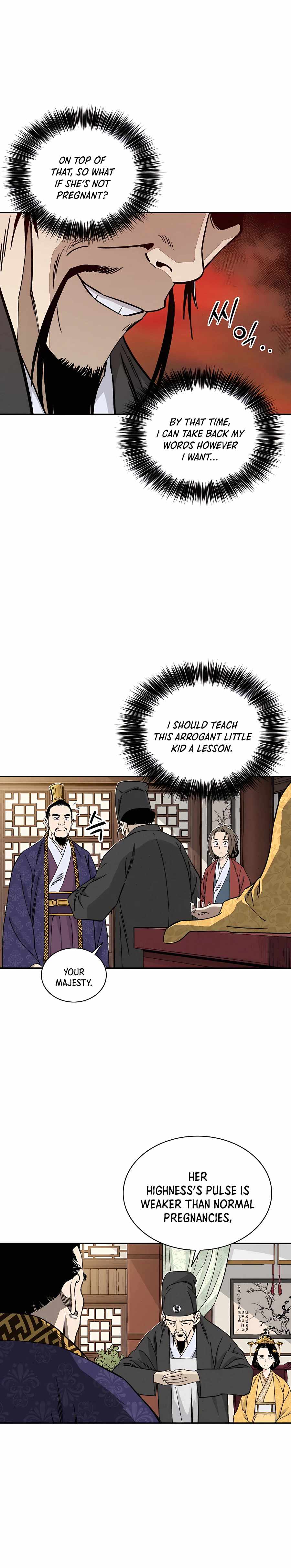 I Reincarnated as a Legendary Surgeon Chapter 51 98 022