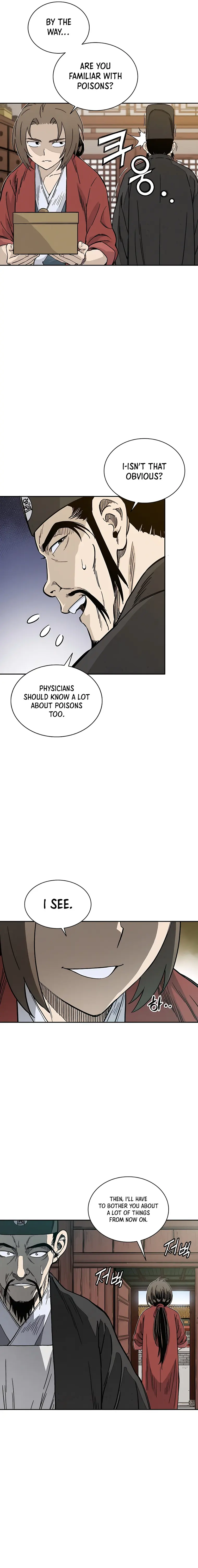 I Reincarnated as a Legendary Surgeon Chapter 60 65 004