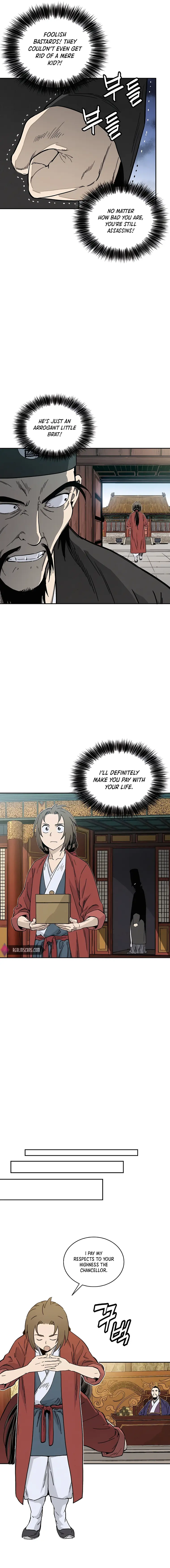 I Reincarnated as a Legendary Surgeon Chapter 60 66 005