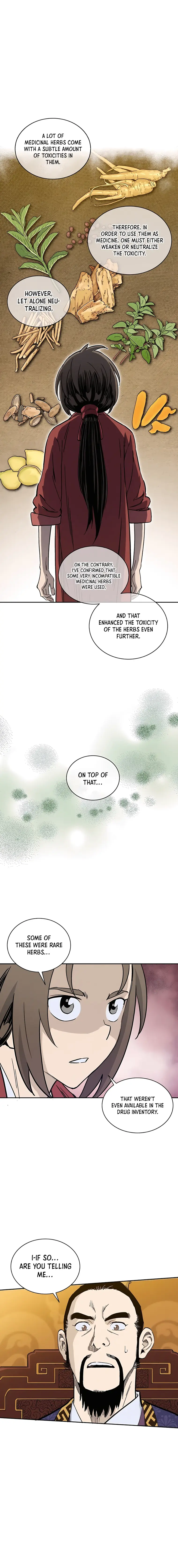 I Reincarnated as a Legendary Surgeon Chapter 60 68 007