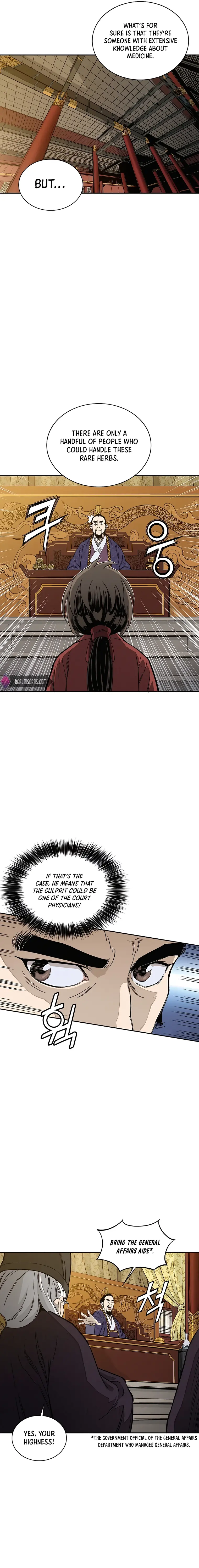 I Reincarnated as a Legendary Surgeon Chapter 60 69 008