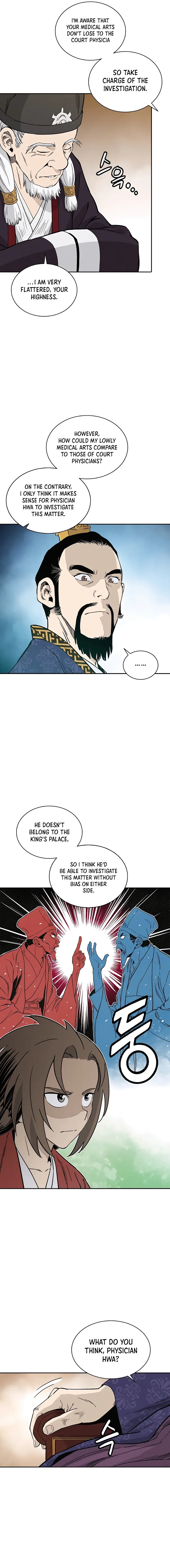 I Reincarnated as a Legendary Surgeon Chapter 60 70 009