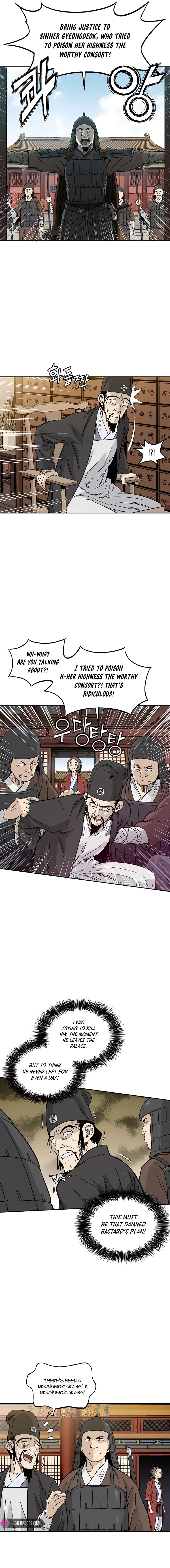 I Reincarnated as a Legendary Surgeon Chapter 60 72 011