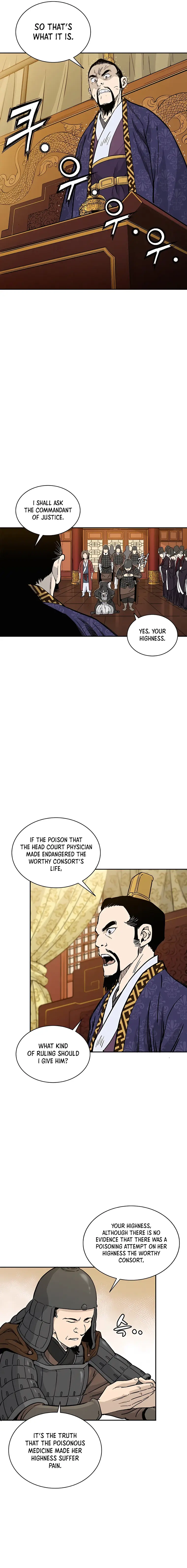 I Reincarnated as a Legendary Surgeon Chapter 60 77 016