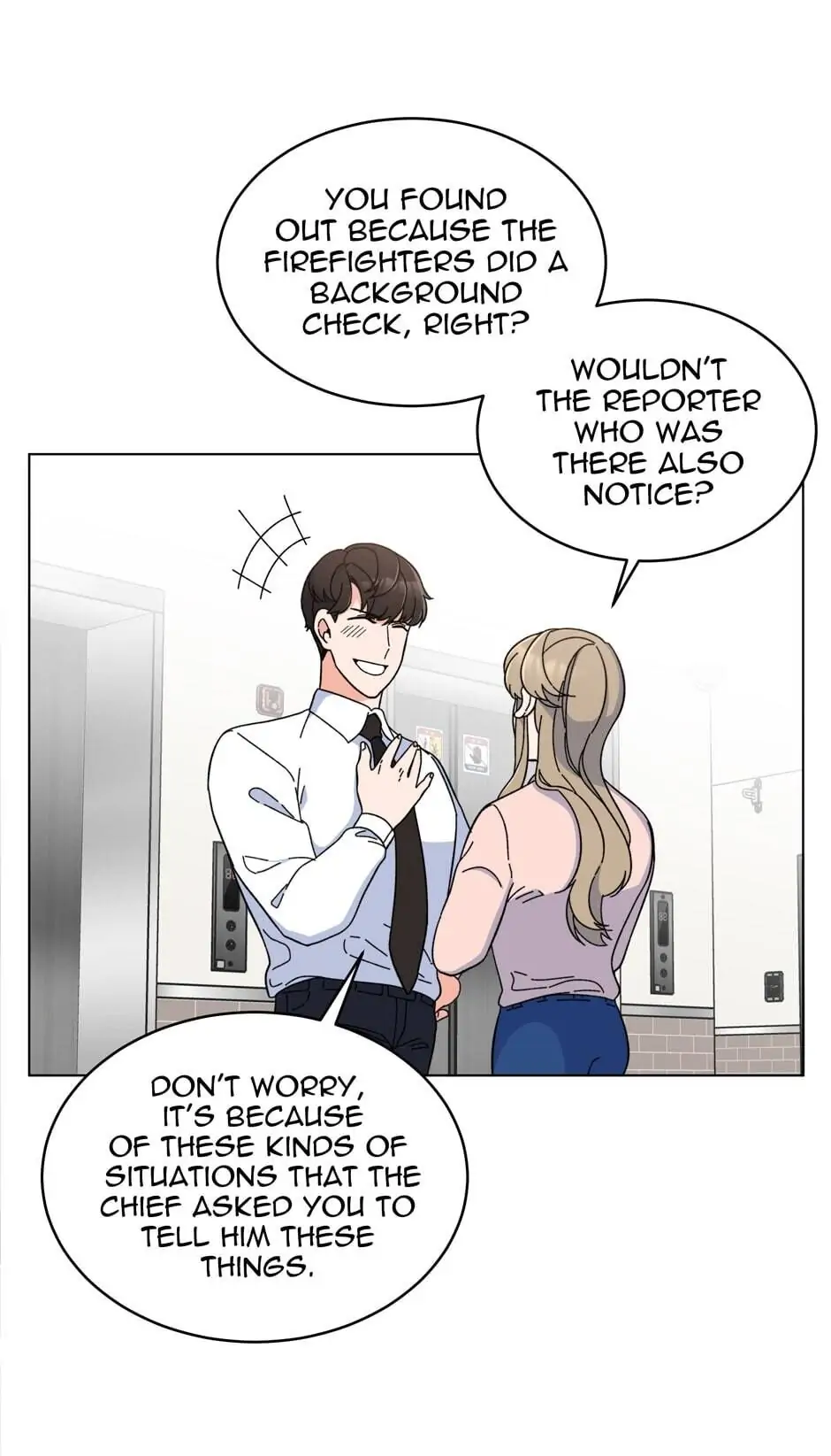 1st year Max Level Manager Chapter 10 230 17