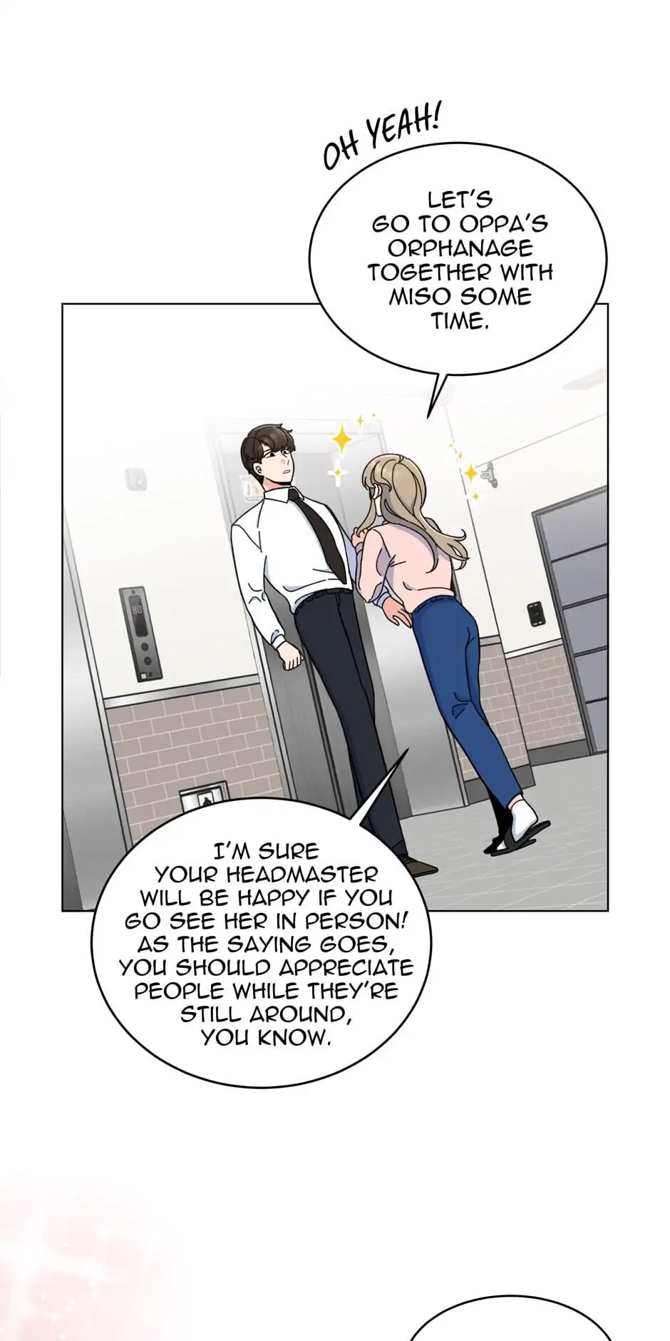 1st year Max Level Manager Chapter 10 234 21