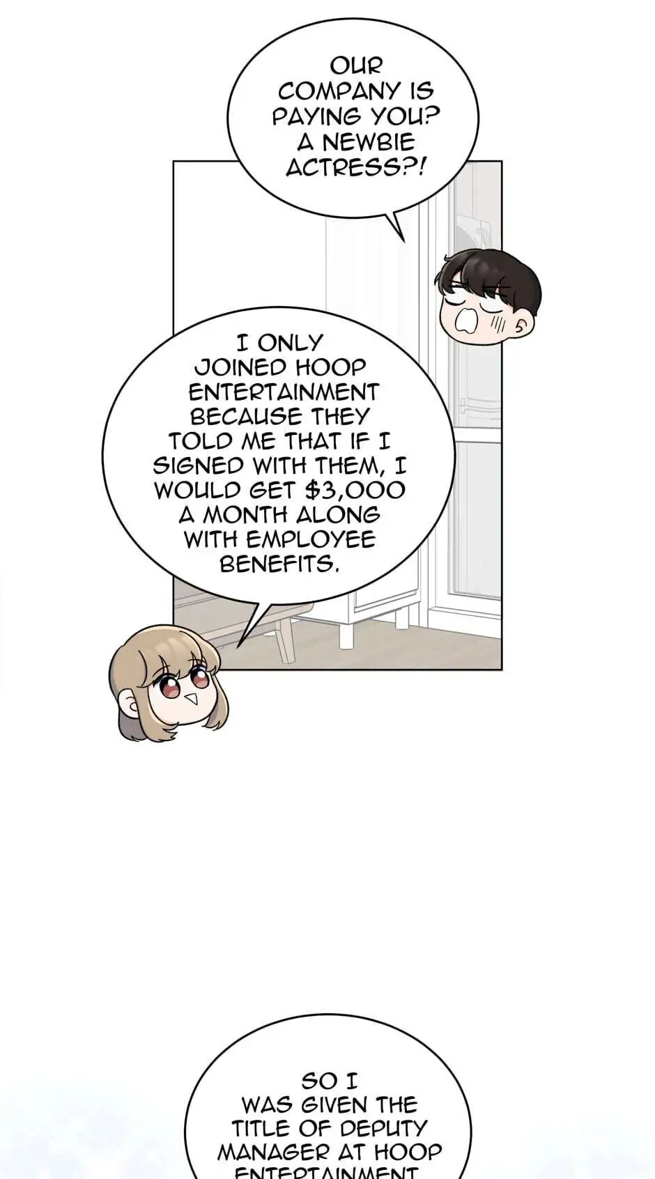 1st year Max Level Manager Chapter 10 245 32