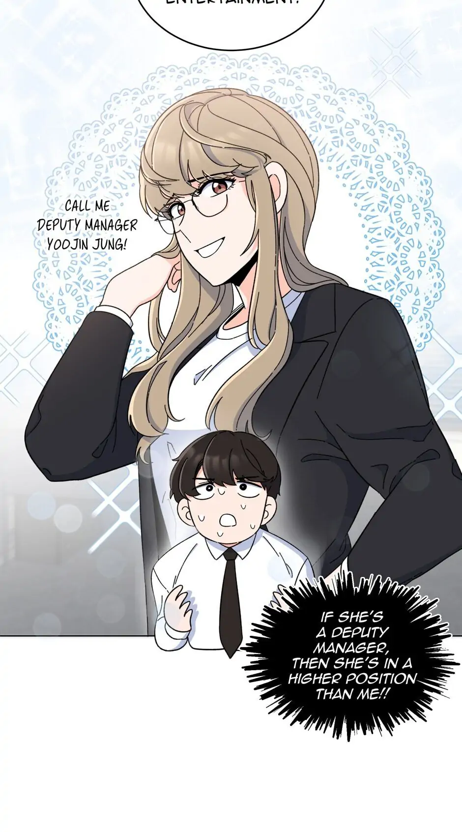 1st year Max Level Manager Chapter 10 246 33