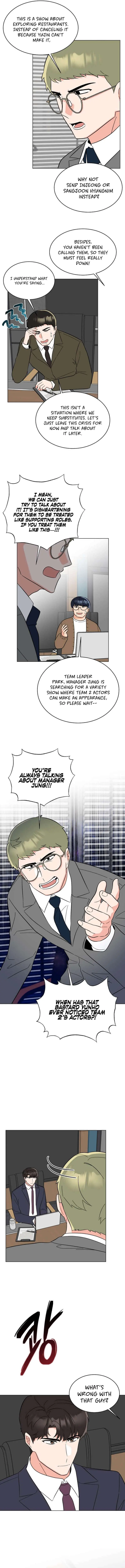 1st year Max Level Manager Chapter 118 50 10