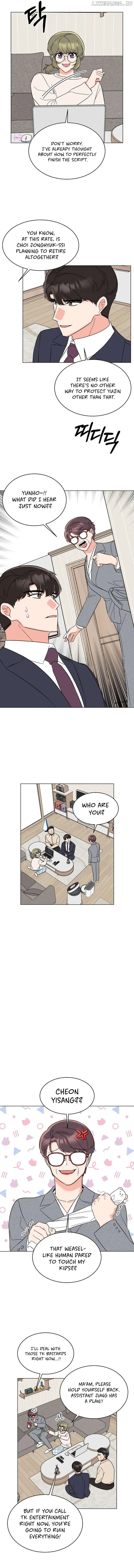 1st year Max Level Manager Chapter 120 48 06