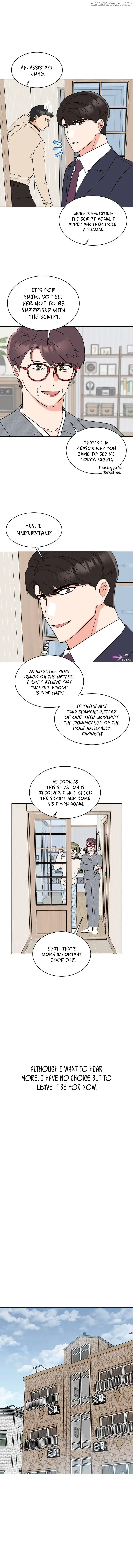 1st year Max Level Manager Chapter 120 50 08