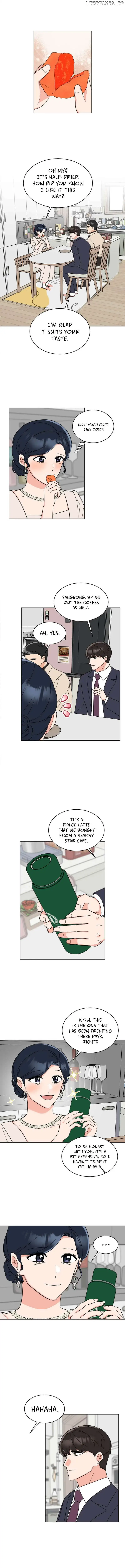 1st year Max Level Manager Chapter 120 54 12