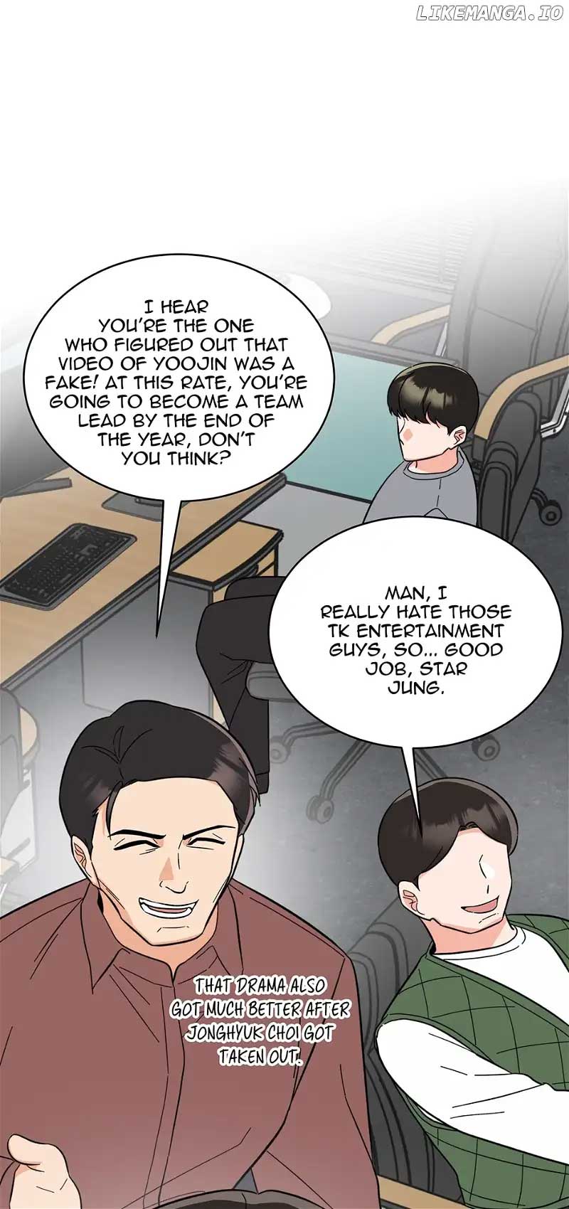 1st year Max Level Manager Chapter 123 220 21