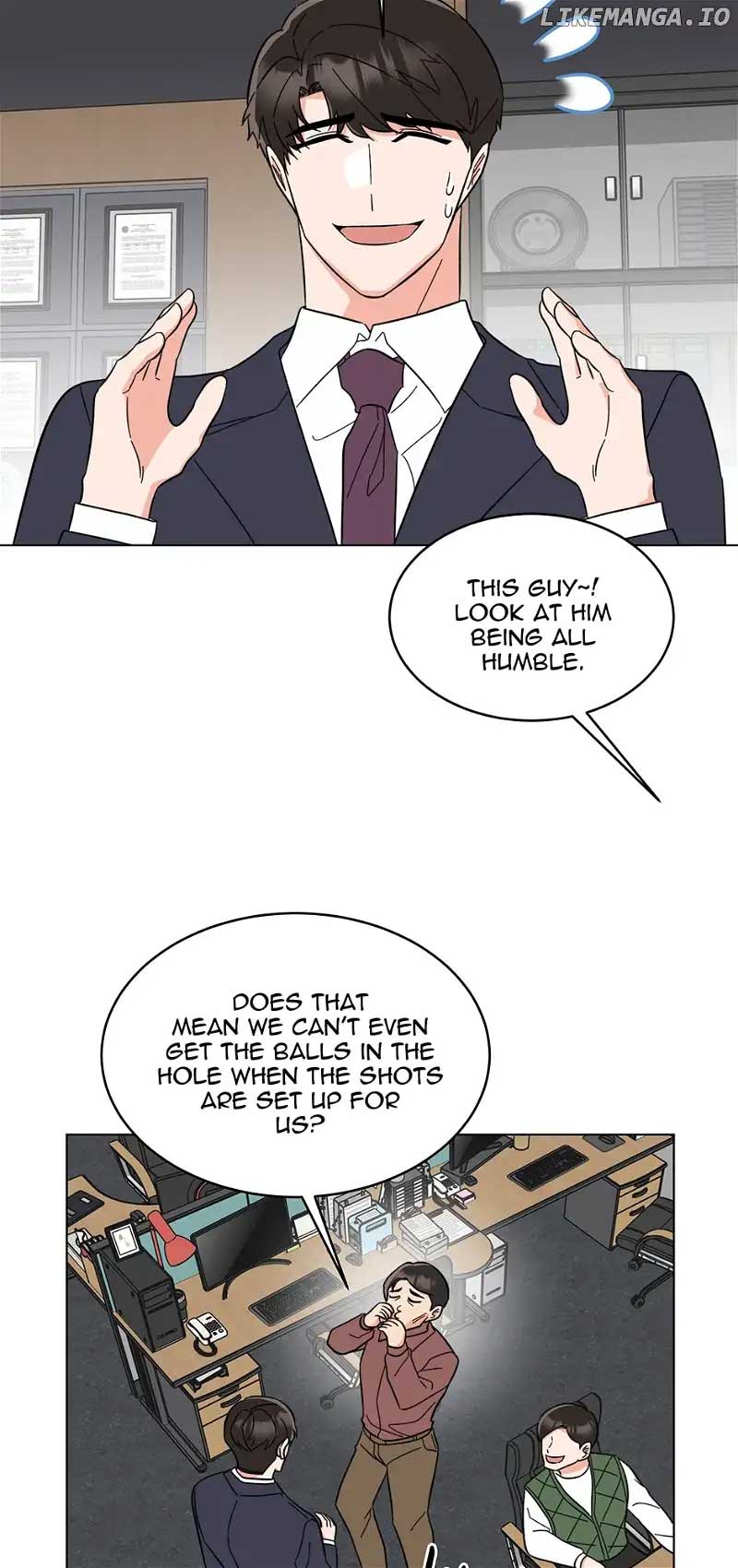 1st year Max Level Manager Chapter 123 222 23