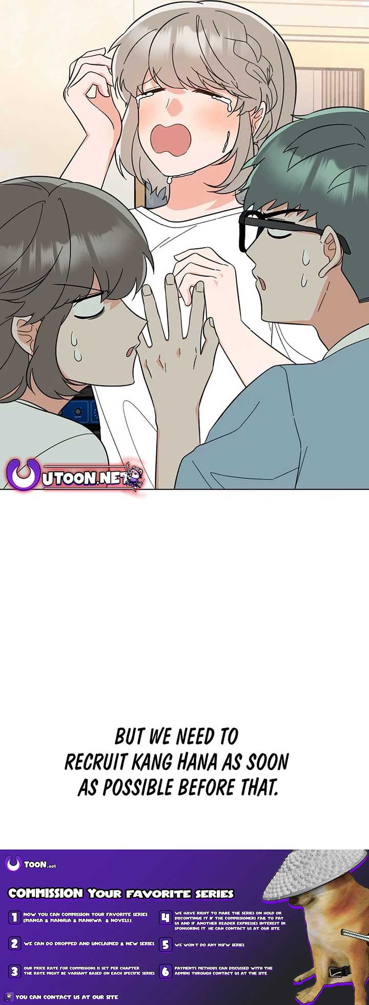 1st year Max Level Manager Chapter 132 71 16