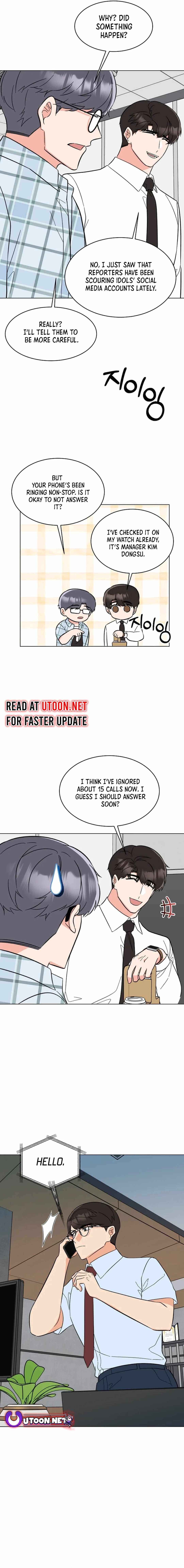 1st year Max Level Manager Chapter 139 73 11