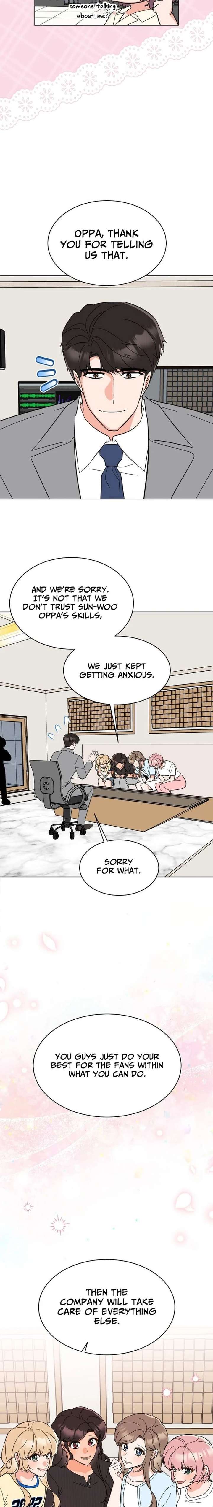 1st year Max Level Manager Chapter 176 76 ch 176 13