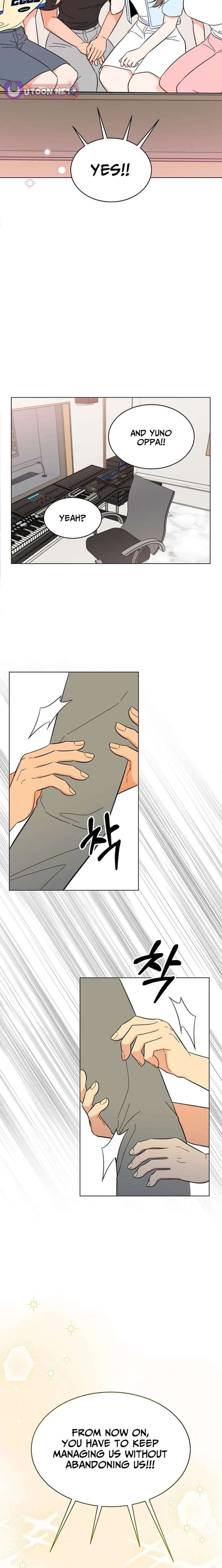 1st year Max Level Manager Chapter 176 77 ch 176 14