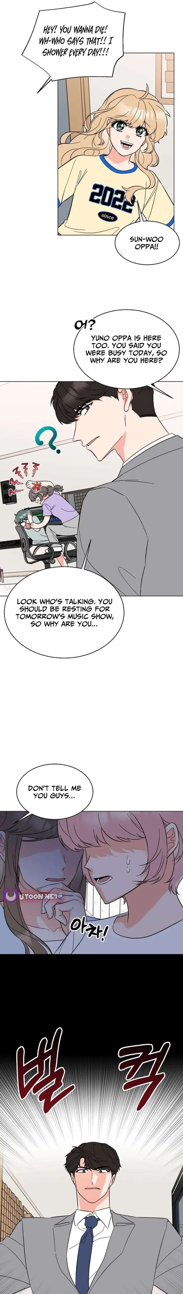 1st year Max Level Manager Chapter 176 66 ch 176 3