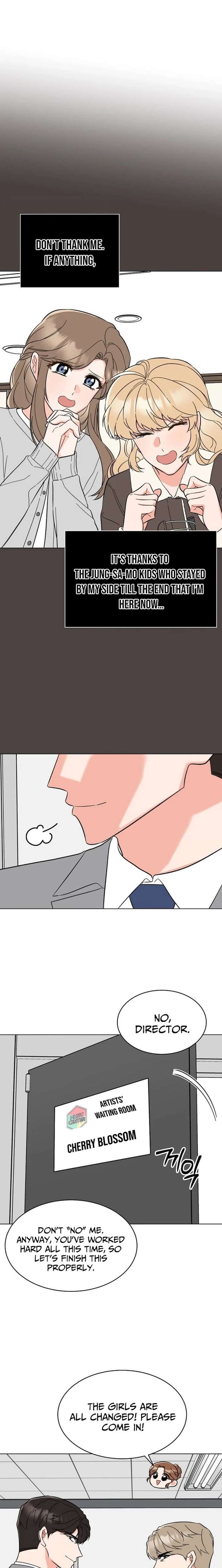 1st year Max Level Manager Chapter 177 70 ch 177 13