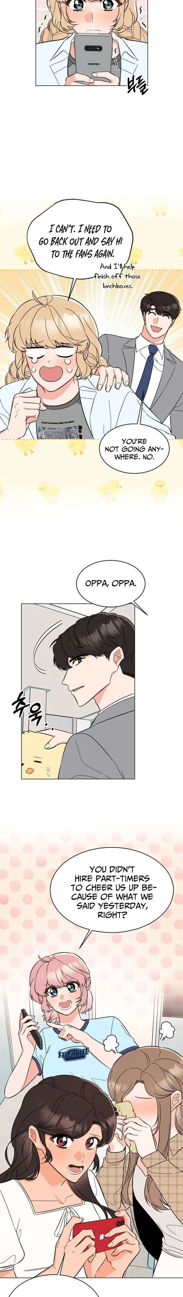 1st year Max Level Manager Chapter 177 64 ch 177 7