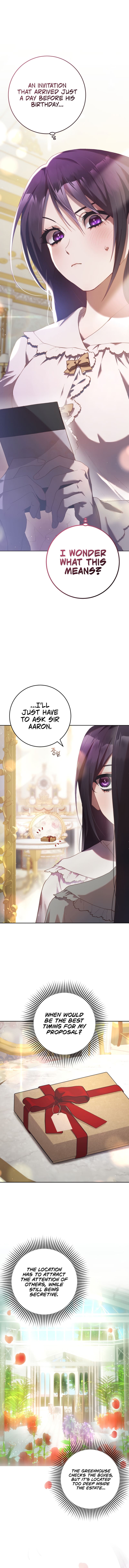 Second Life of a Trash Princess Chapter 33 51 1