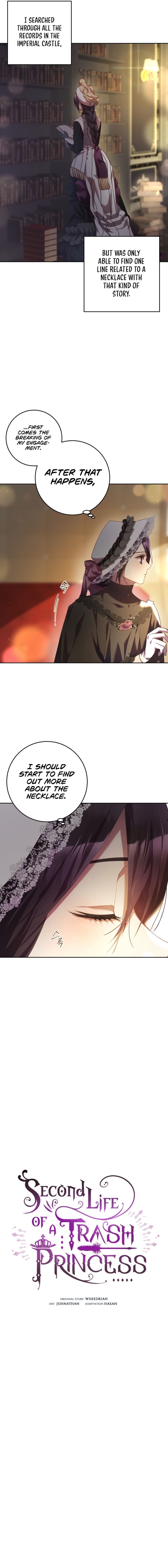 Second Life of a Trash Princess Chapter 33 56 6
